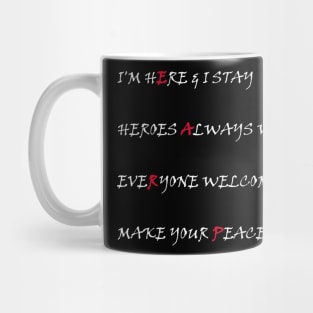 EARP Mug